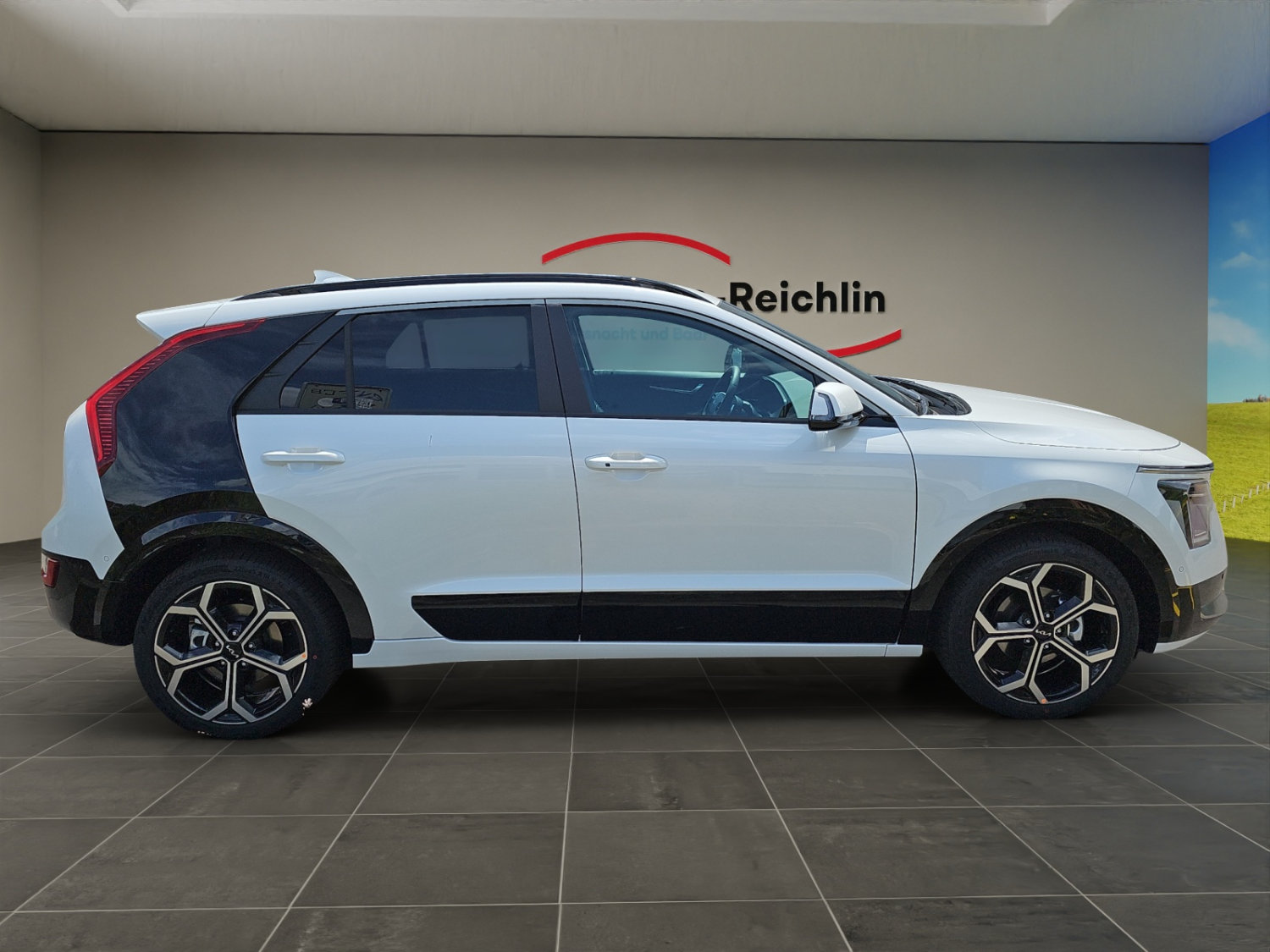 KIA Niro 1.6 GDi Hybrid Style, Hybride Integrale Benzina/Elettrica, Auto dimostrativa, Automatico - 6