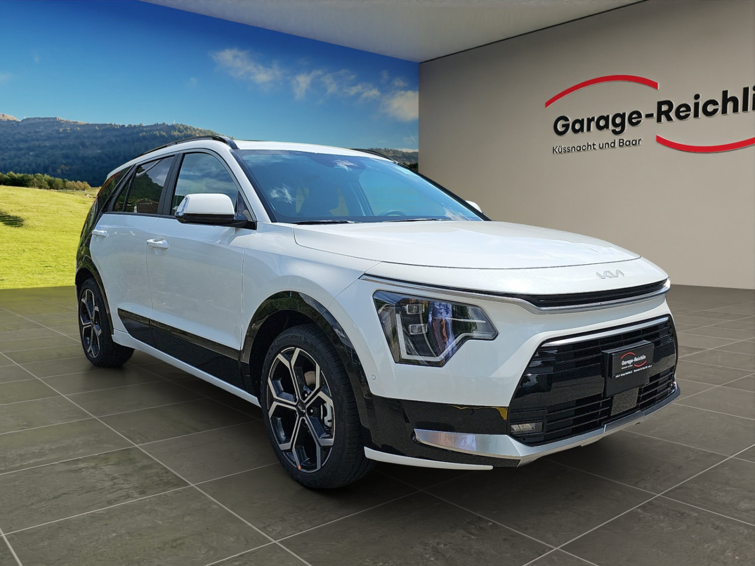 KIA Niro 1.6 GDi Hybrid Style, Hybride Integrale Benzina/Elettrica, Auto dimostrativa, Automatico - 7