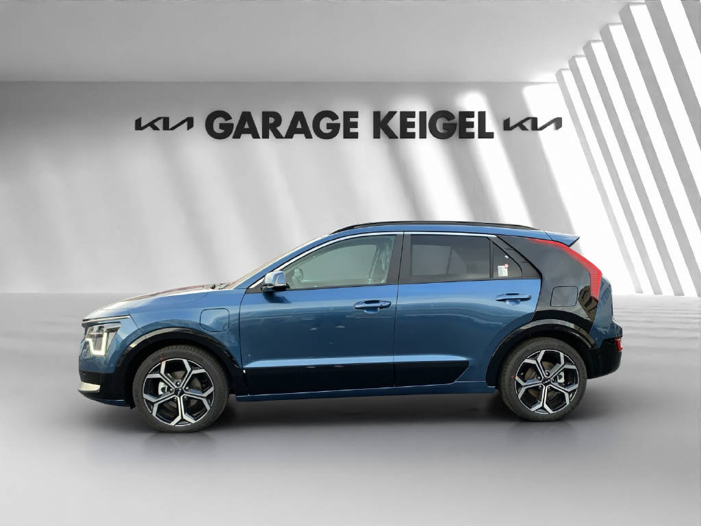 KIA Niro 1.6 GDi Plug-in Hybrid Style, Plug-in-Hybrid Benzina/Elettrica, Auto dimostrativa, Automatico - 2