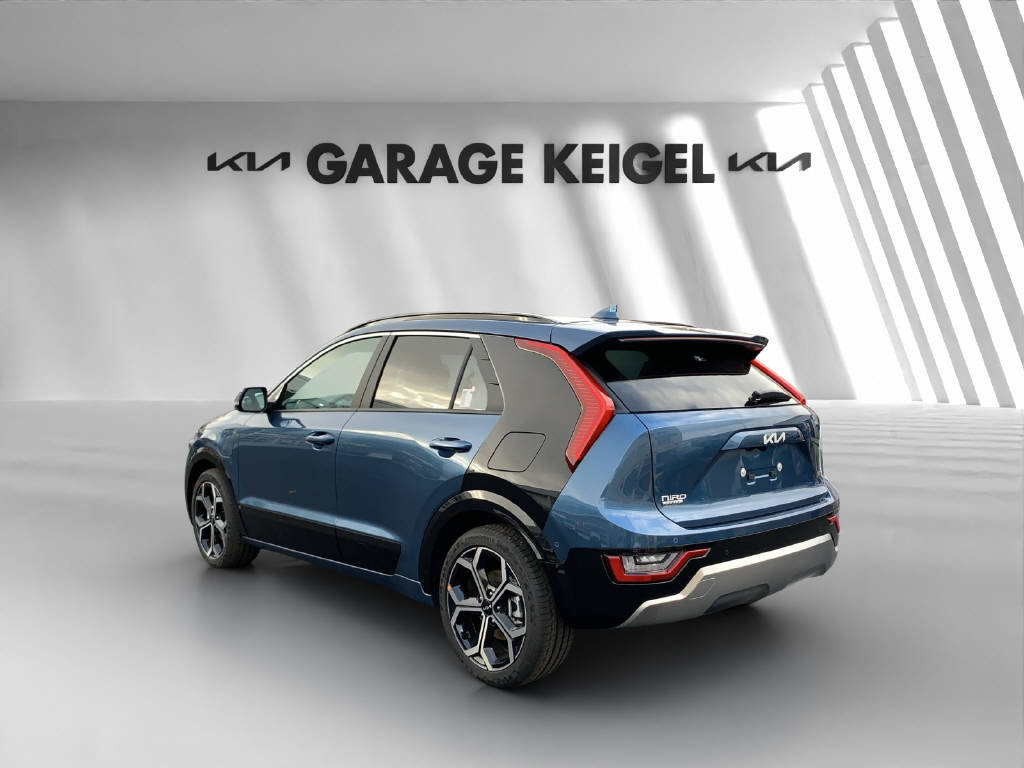 KIA Niro 1.6 GDi Plug-in Hybrid Style, Plug-in-Hybrid Benzina/Elettrica, Auto dimostrativa, Automatico - 3