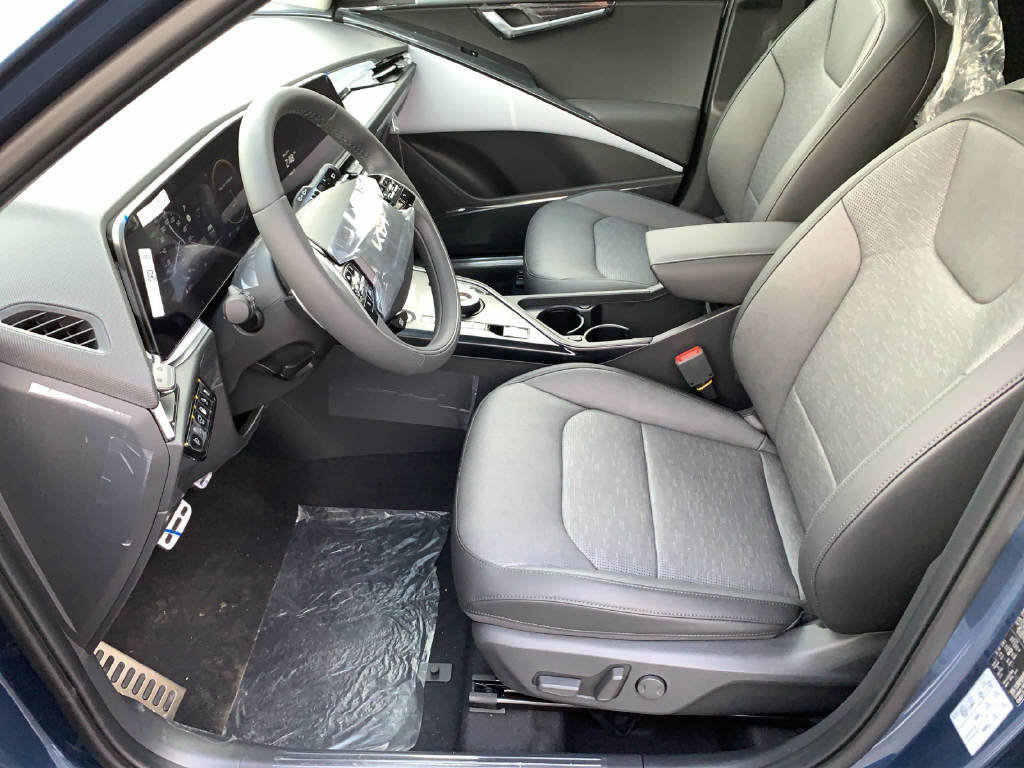 KIA Niro 1.6 GDi Plug-in Hybrid Style, Plug-in-Hybrid Benzina/Elettrica, Auto dimostrativa, Automatico - 4