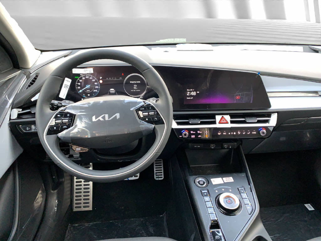 KIA Niro 1.6 GDi Plug-in Hybrid Style, Plug-in-Hybrid Benzina/Elettrica, Auto dimostrativa, Automatico - 5