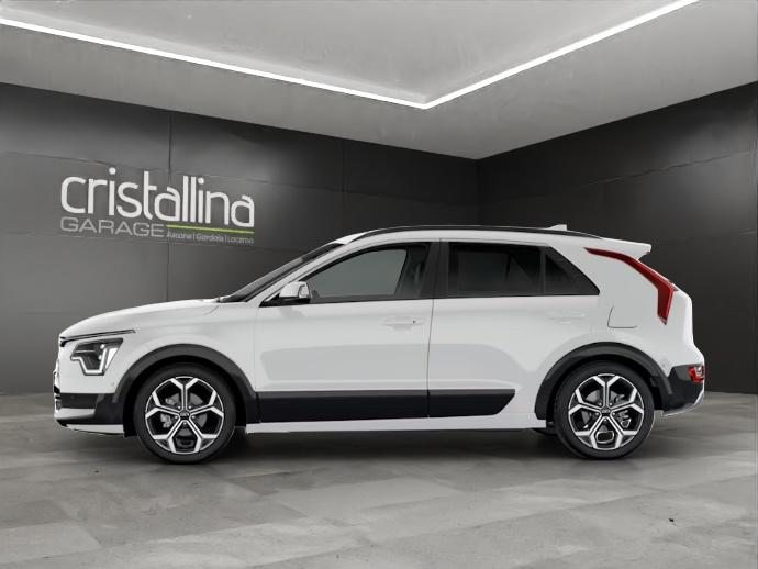 KIA Niro 1.6 GDi Hybrid Power Edition, Hybride Integrale Benzina/Elettrica, Auto dimostrativa, Automatico - 2