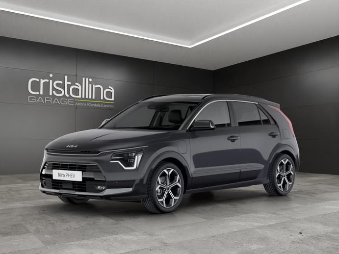 KIA Niro 1.6 GDi Plug-in Hybrid Power Edition, Plug-in-Hybrid Petrol/Electric, Ex-demonstrator, Automatic