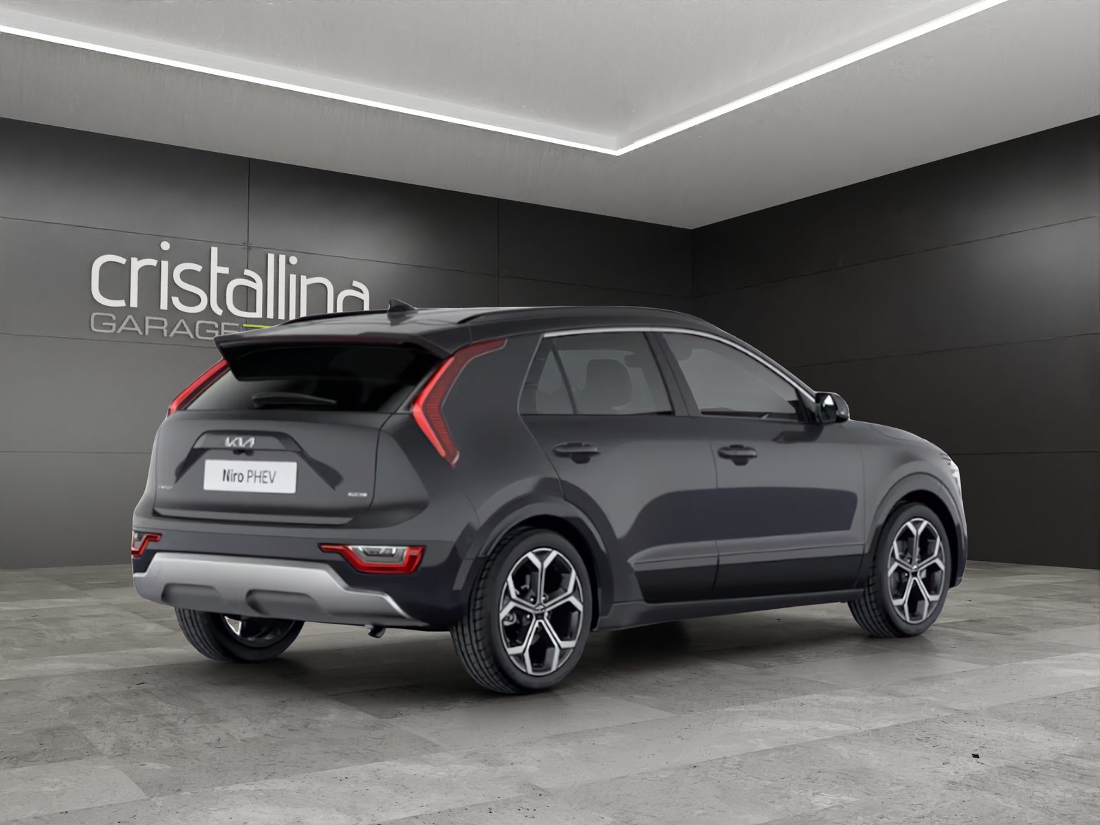 KIA Niro 1.6 GDi Plug-in Hybrid Power Edition, Plug-in-Hybrid Benzina/Elettrica, Auto dimostrativa, Automatico - 4