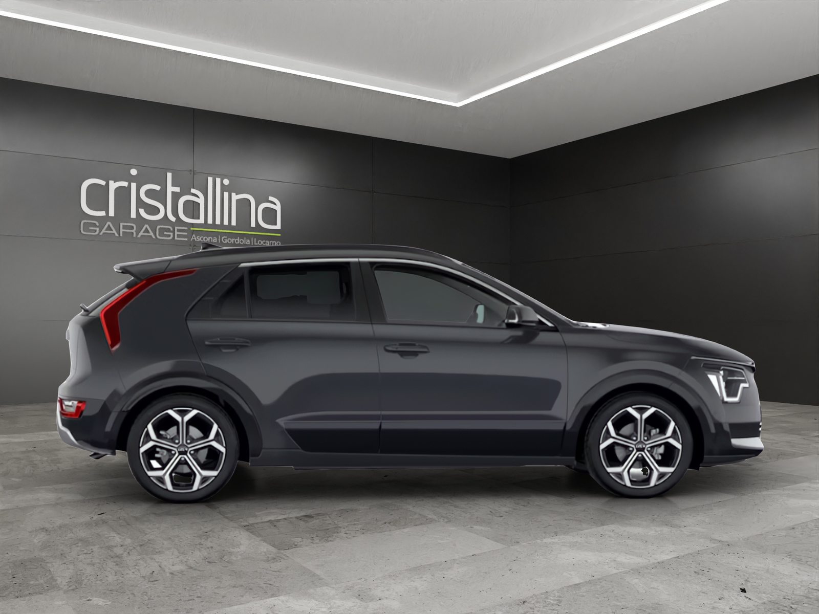 KIA Niro 1.6 GDi Plug-in Hybrid Power Edition, Plug-in-Hybrid Benzina/Elettrica, Auto dimostrativa, Automatico - 5