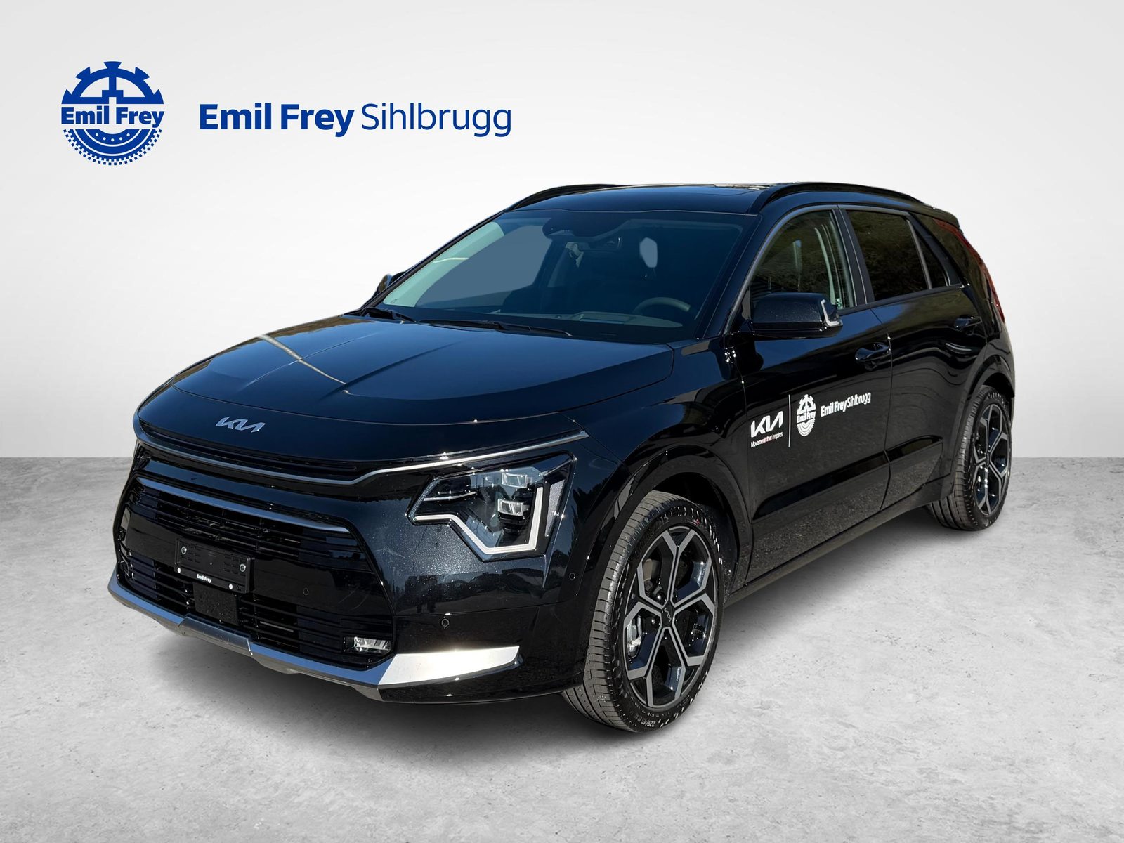 KIA Niro 1.6 GDi Hybrid Style