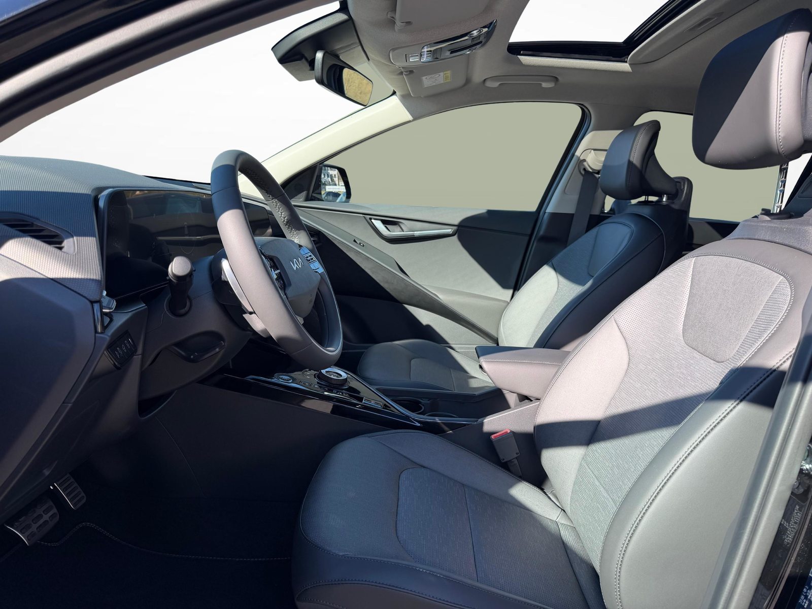 KIA Niro 1.6 GDi Hybrid Style, Hybride Integrale Benzina/Elettrica, Auto dimostrativa, Automatico - 2
