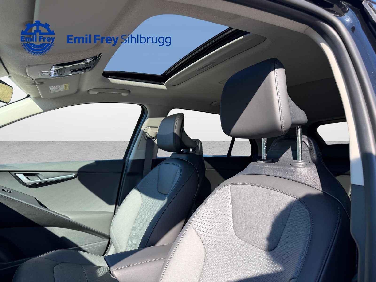 KIA Niro 1.6 GDi Hybrid Style, Hybride Integrale Benzina/Elettrica, Auto dimostrativa, Automatico - 3