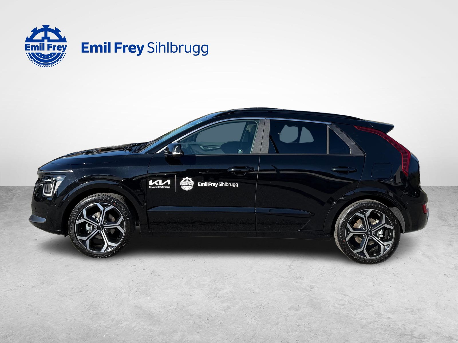 KIA Niro 1.6 GDi Hybrid Style, Hybride Integrale Benzina/Elettrica, Auto dimostrativa, Automatico - 5