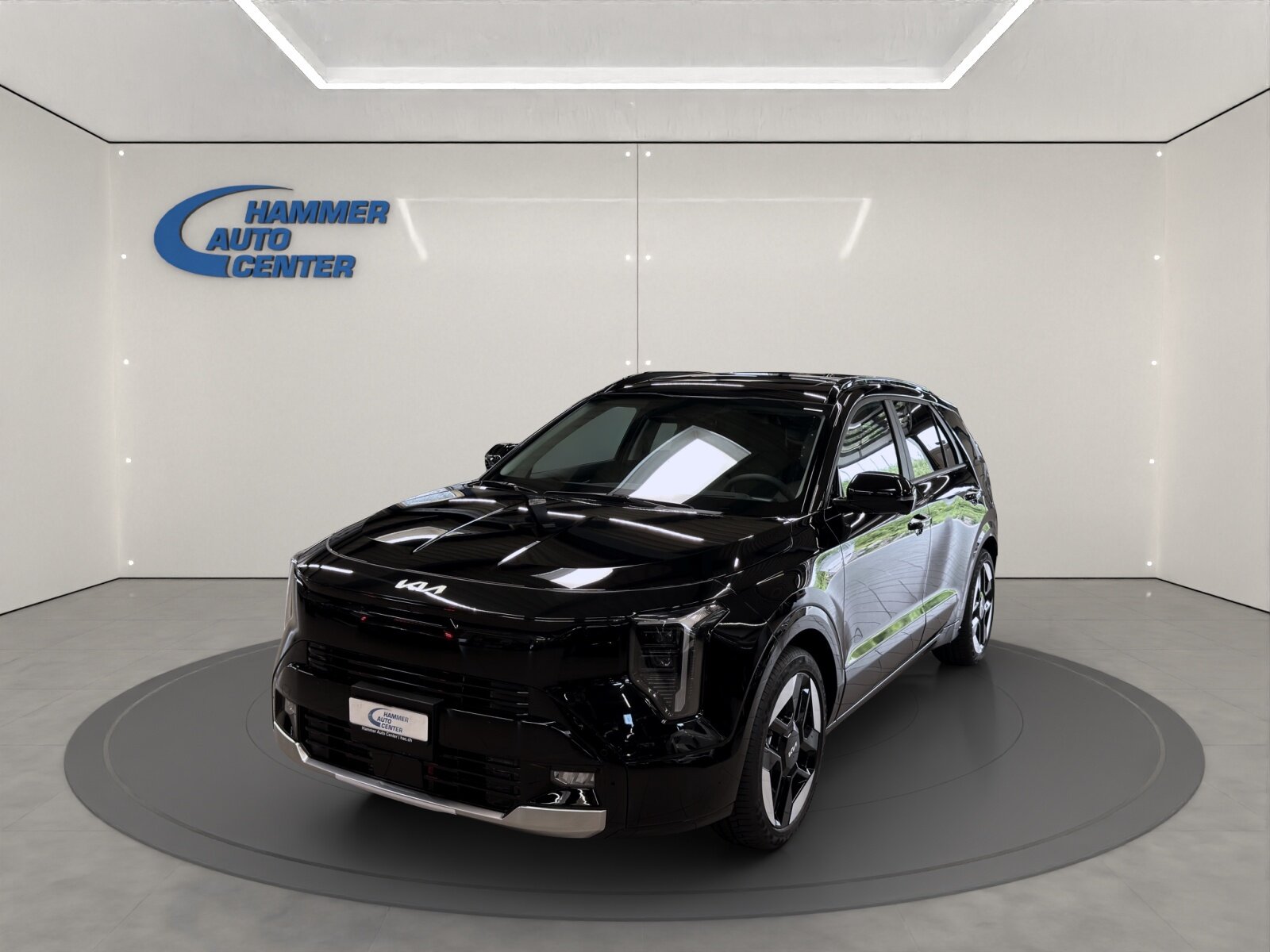 KIA Niro 1.6 GDi Hybrid Style