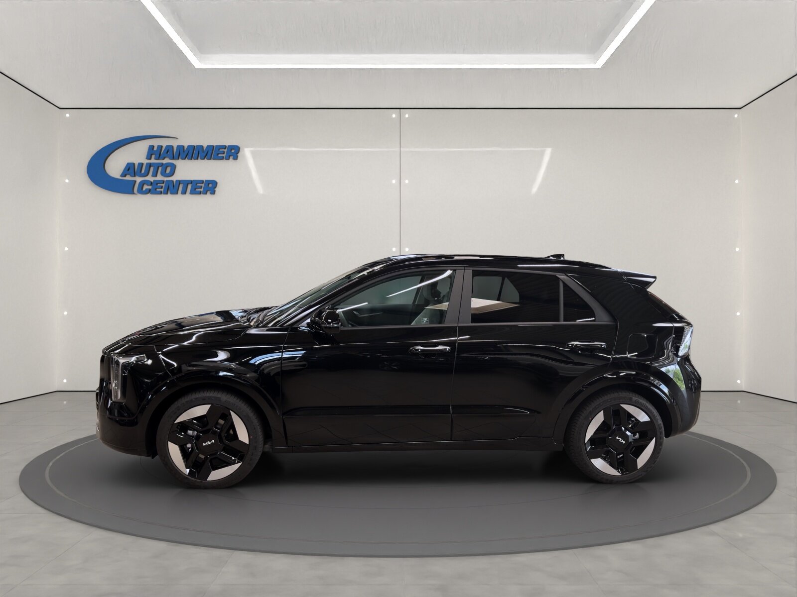 KIA Niro 1.6 GDi Hybrid Style, Hybride Integrale Benzina/Elettrica, Auto dimostrativa, Automatico - 2