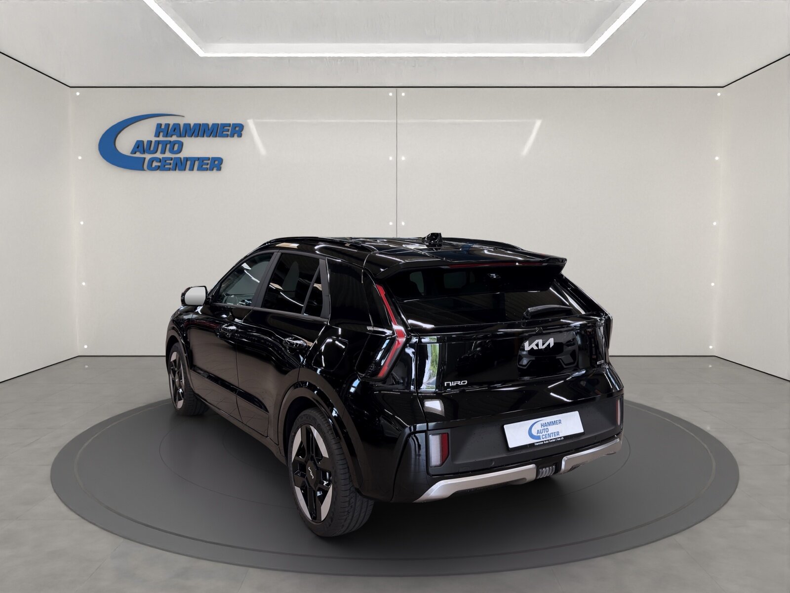 KIA Niro 1.6 GDi Hybrid Style, Hybride Integrale Benzina/Elettrica, Auto dimostrativa, Automatico - 3