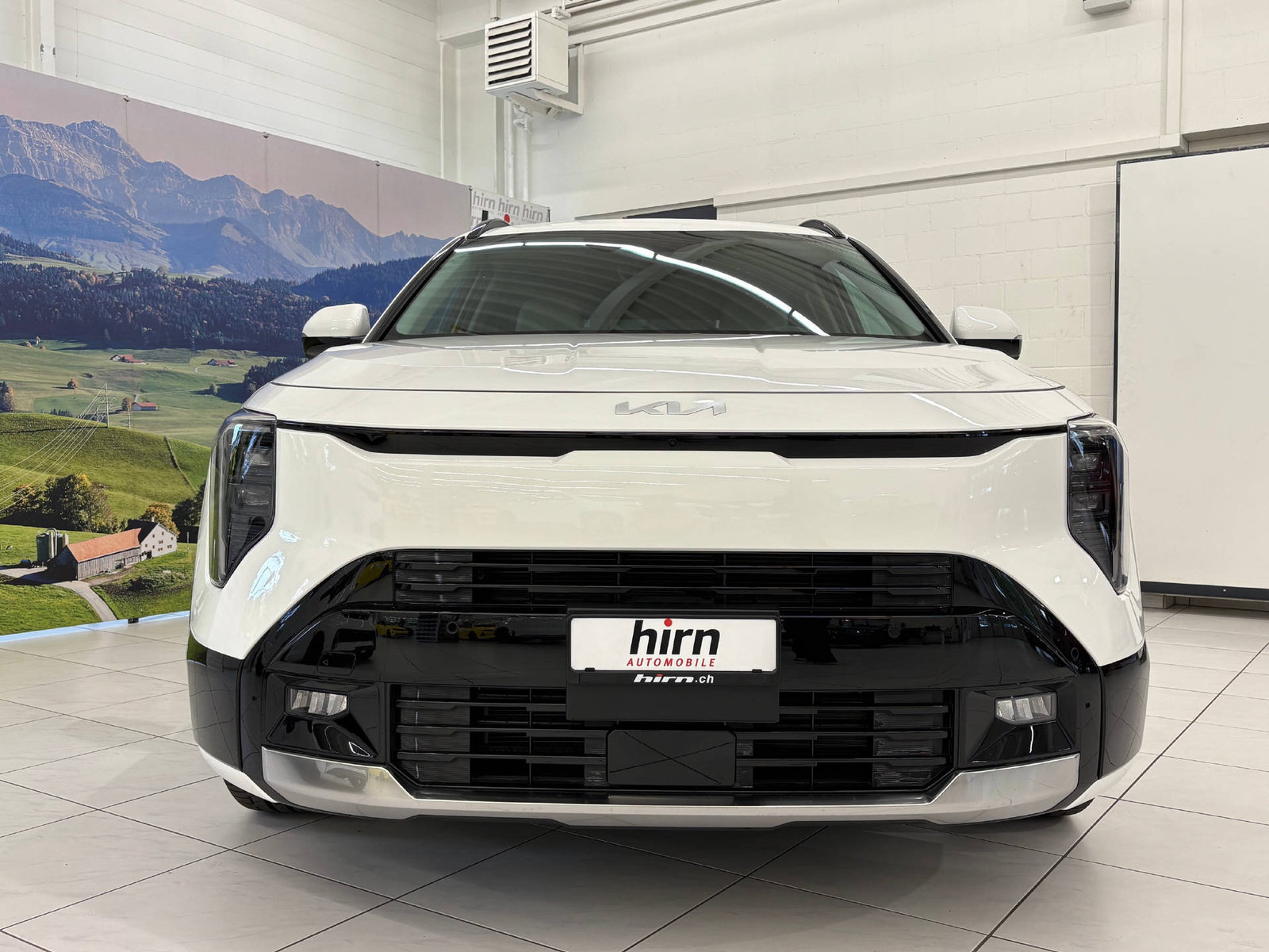 KIA Niro 1.6 GDi Hybrid Style, Hybride Integrale Benzina/Elettrica, Auto dimostrativa, Automatico - 2