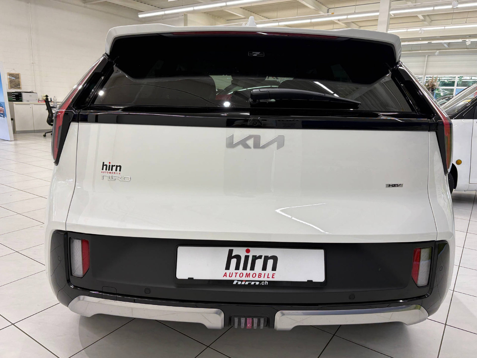 KIA Niro 1.6 GDi Hybrid Style, Hybride Integrale Benzina/Elettrica, Auto dimostrativa, Automatico - 6
