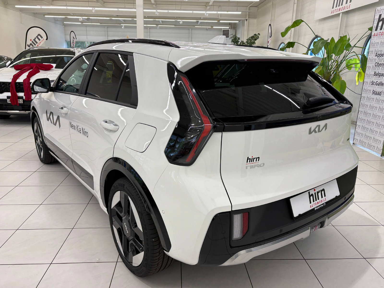 KIA Niro 1.6 GDi Hybrid Style, Hybride Integrale Benzina/Elettrica, Auto dimostrativa, Automatico - 7