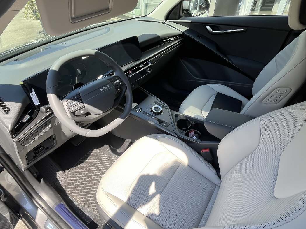 KIA Niro 1.6 GDi Hybrid Style, Hybride Intégral Essence/Électricité, Voiture de démonstration, Automatique - 3