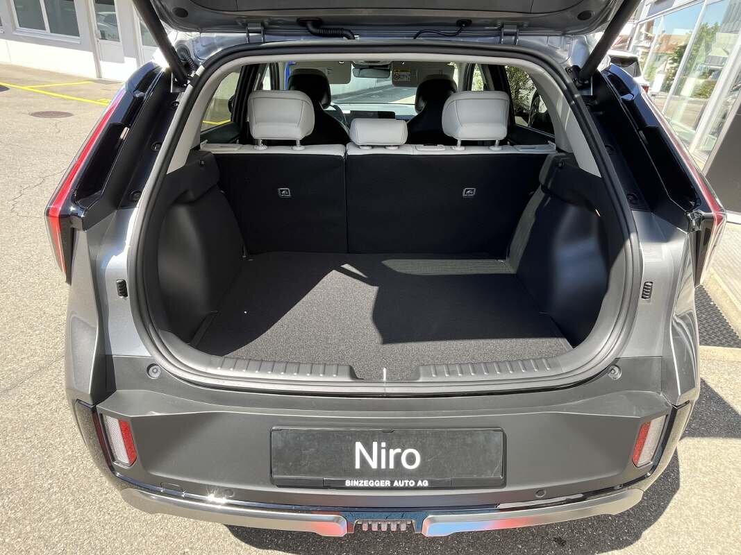 KIA Niro 1.6 GDi Hybrid Style, Hybride Intégral Essence/Électricité, Voiture de démonstration, Automatique - 5