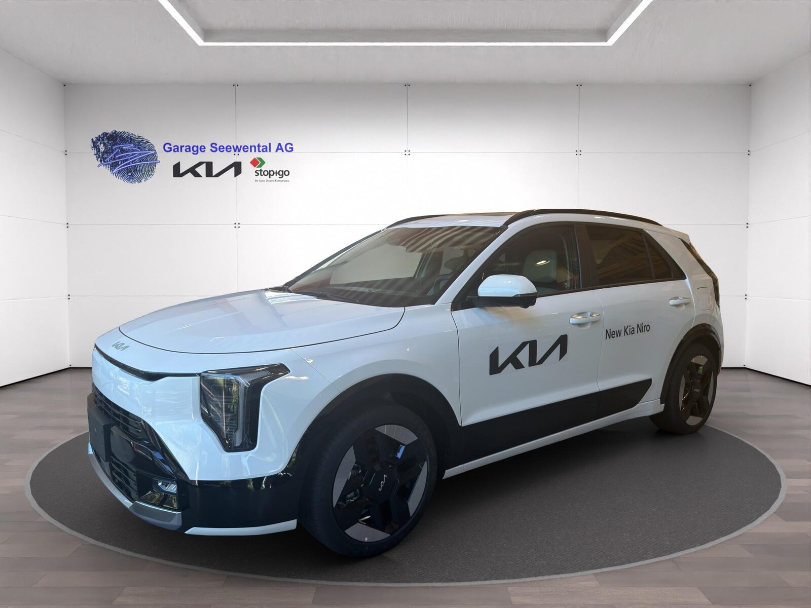 KIA Niro 1.6 GDi Hybrid Style