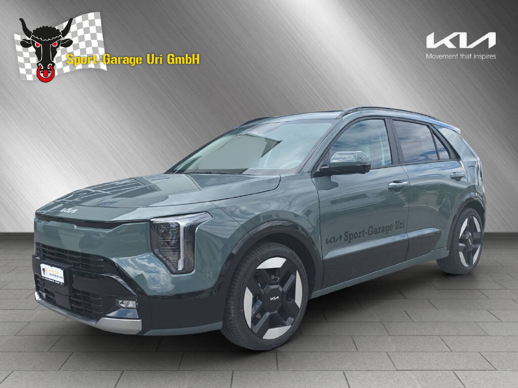 KIA Niro 1.6 GDi Hybrid Style, Hybride Integrale Benzina/Elettrica, Auto dimostrativa, Automatico - 2