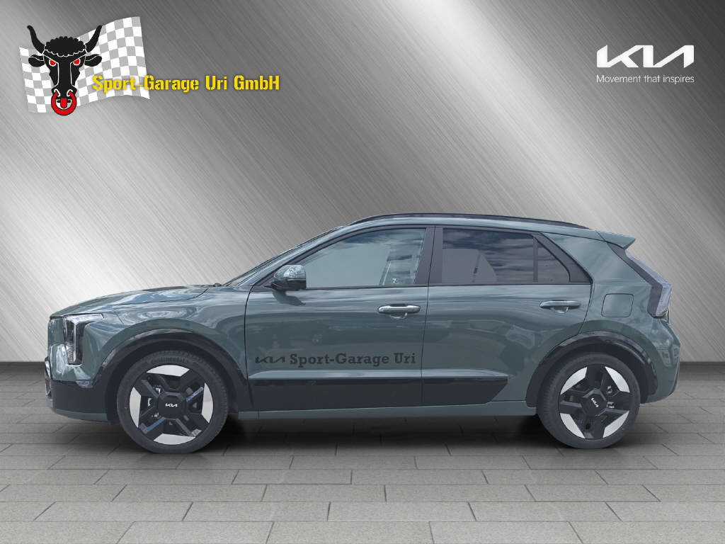 KIA Niro 1.6 GDi Hybrid Style, Hybride Integrale Benzina/Elettrica, Auto dimostrativa, Automatico - 3
