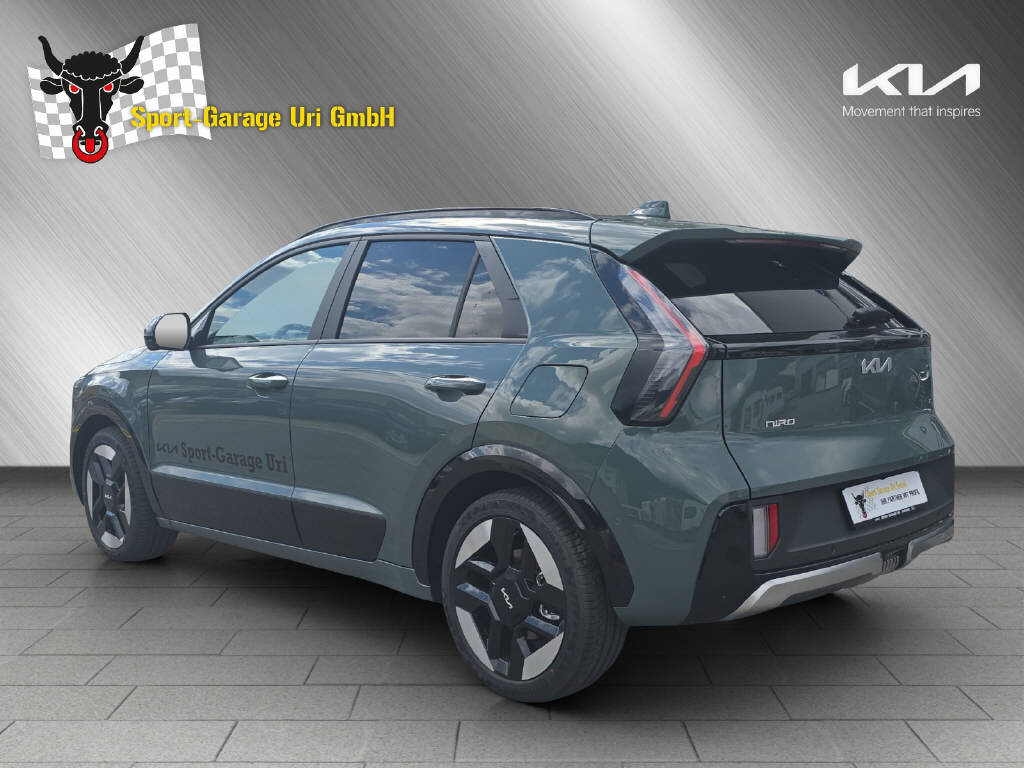 KIA Niro 1.6 GDi Hybrid Style, Hybride Integrale Benzina/Elettrica, Auto dimostrativa, Automatico - 4