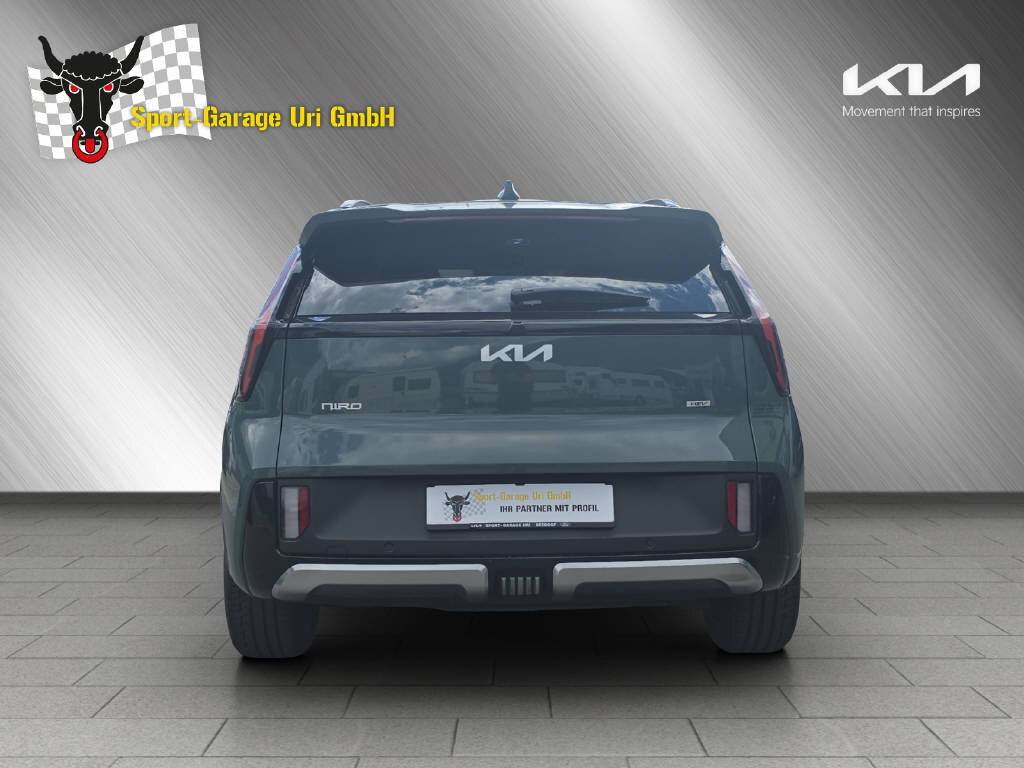 KIA Niro 1.6 GDi Hybrid Style, Hybride Integrale Benzina/Elettrica, Auto dimostrativa, Automatico - 5
