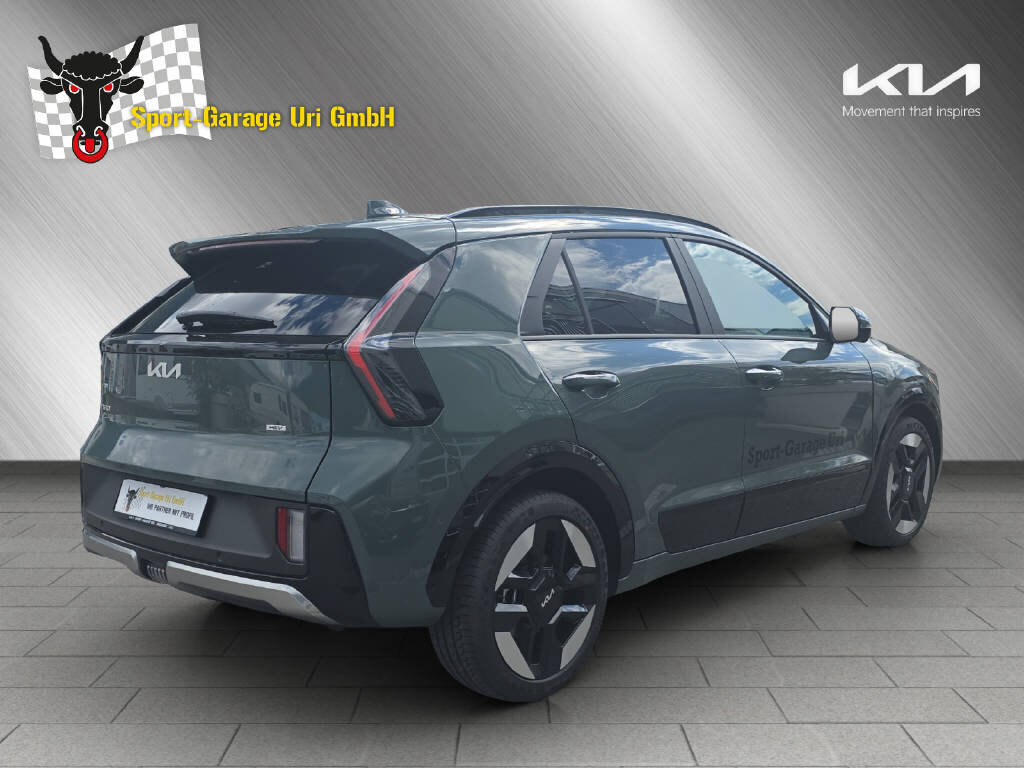 KIA Niro 1.6 GDi Hybrid Style, Hybride Integrale Benzina/Elettrica, Auto dimostrativa, Automatico - 6
