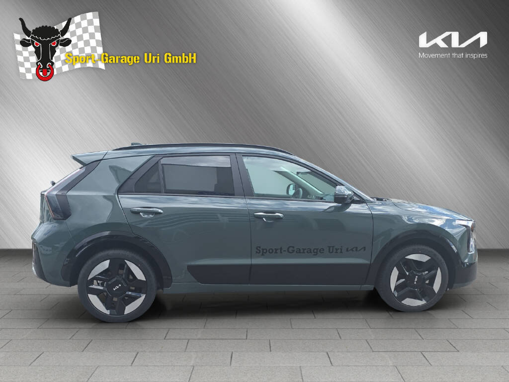 KIA Niro 1.6 GDi Hybrid Style, Hybride Integrale Benzina/Elettrica, Auto dimostrativa, Automatico - 7