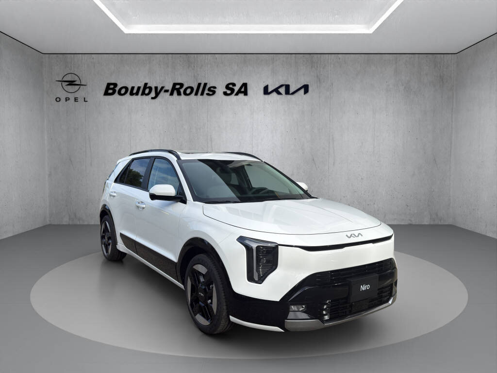 KIA Niro 1.6 GDi Hybrid Style