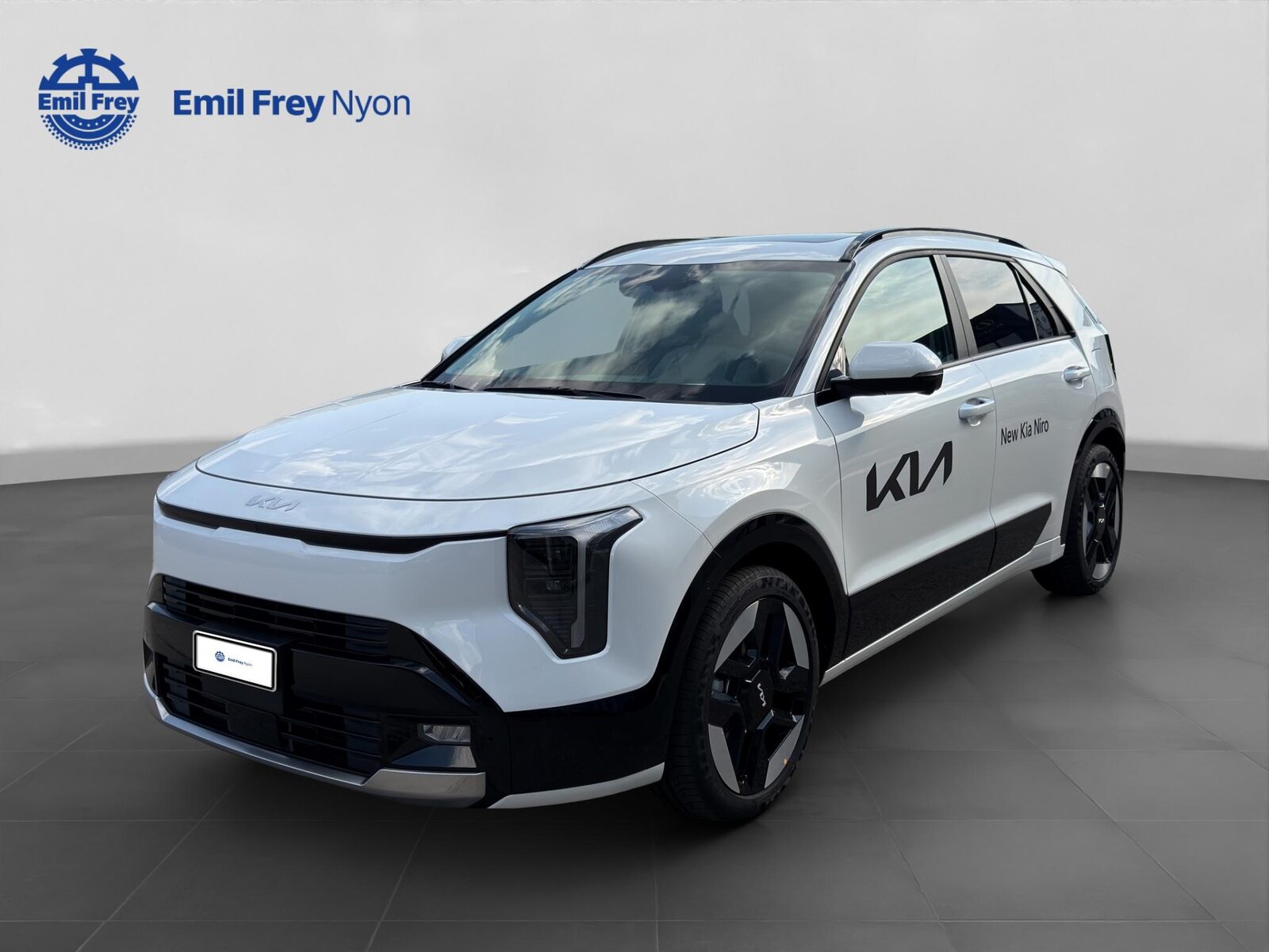 KIA Niro 1.6 GDi Hybrid Style