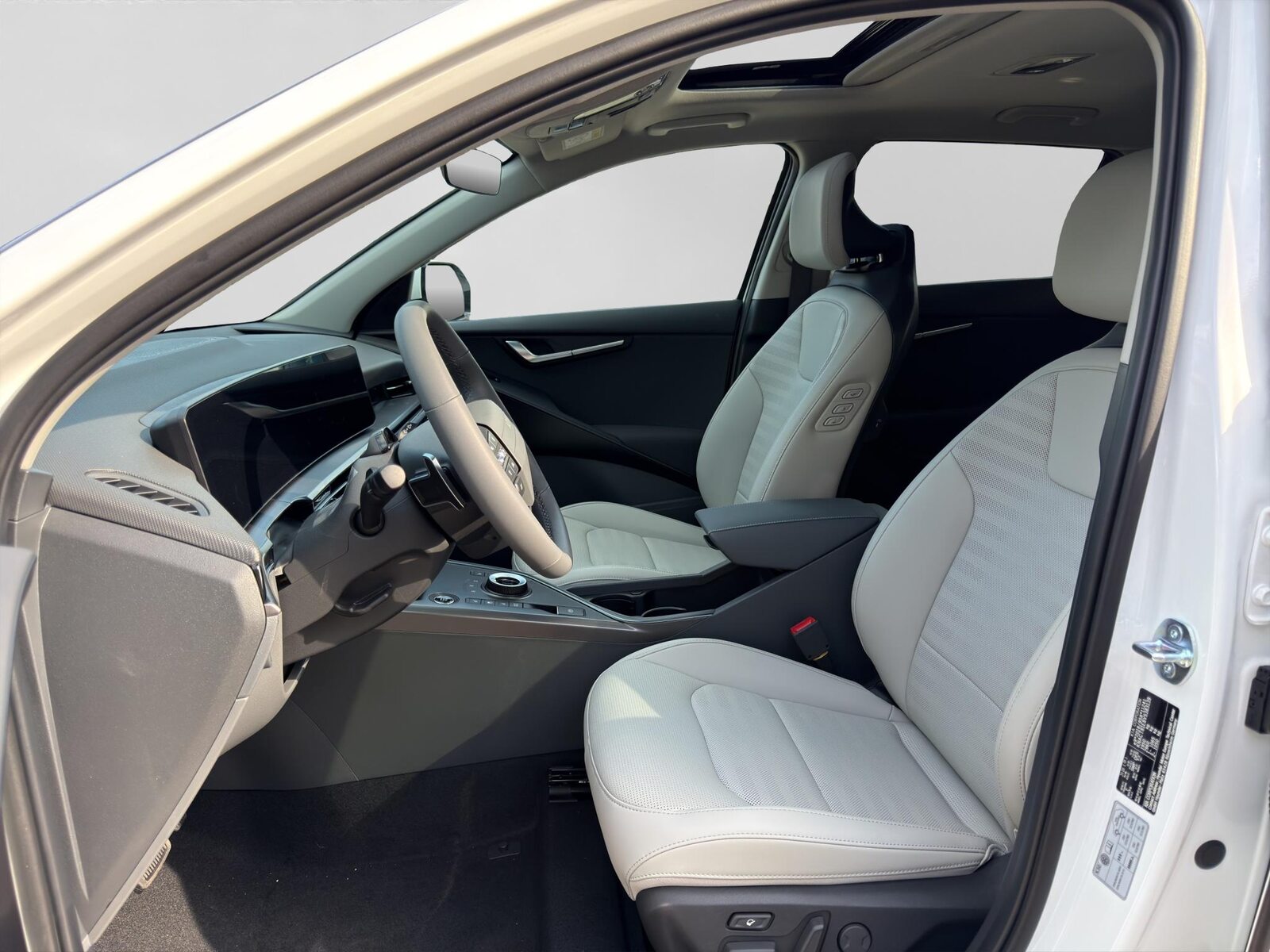 KIA Niro 1.6 GDi Hybrid Style, Full-Hybrid Petrol/Electric, Ex-demonstrator, Automatic - 2