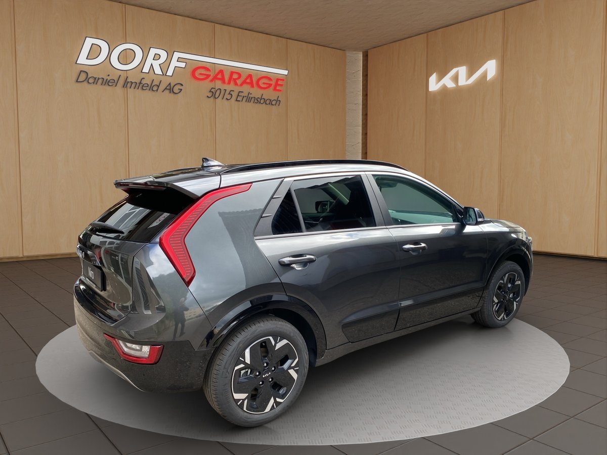 KIA Niro EV Edition 30, Elettrica, Auto nuove, Automatico - 4