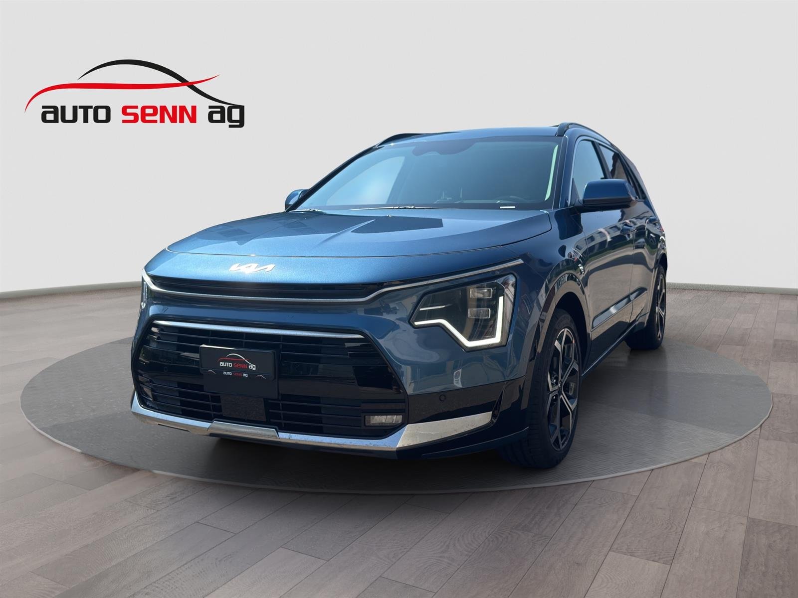 KIA Niro 1.6 GDi Hybrid Style