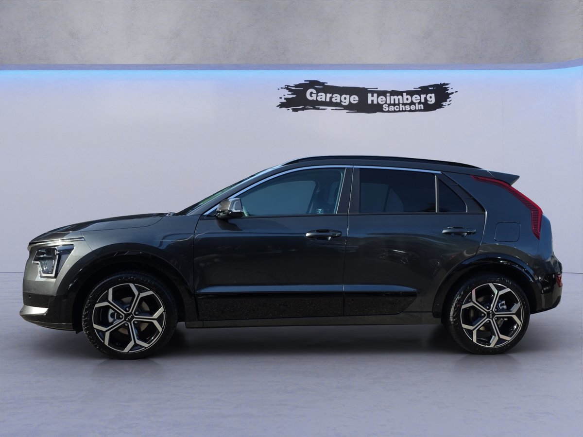 KIA Niro 1.6 GDi Hybrid Power Edition, Hybride Integrale Benzina/Elettrica, Auto nuove, Automatico - 2