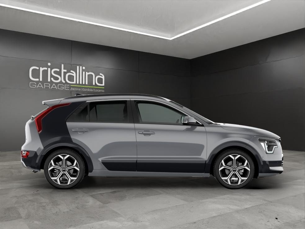 KIA Niro 1.6 GDi Hybrid Style, Voll-Hybrid Benzin/Elektro, Neuwagen, Automat - 5