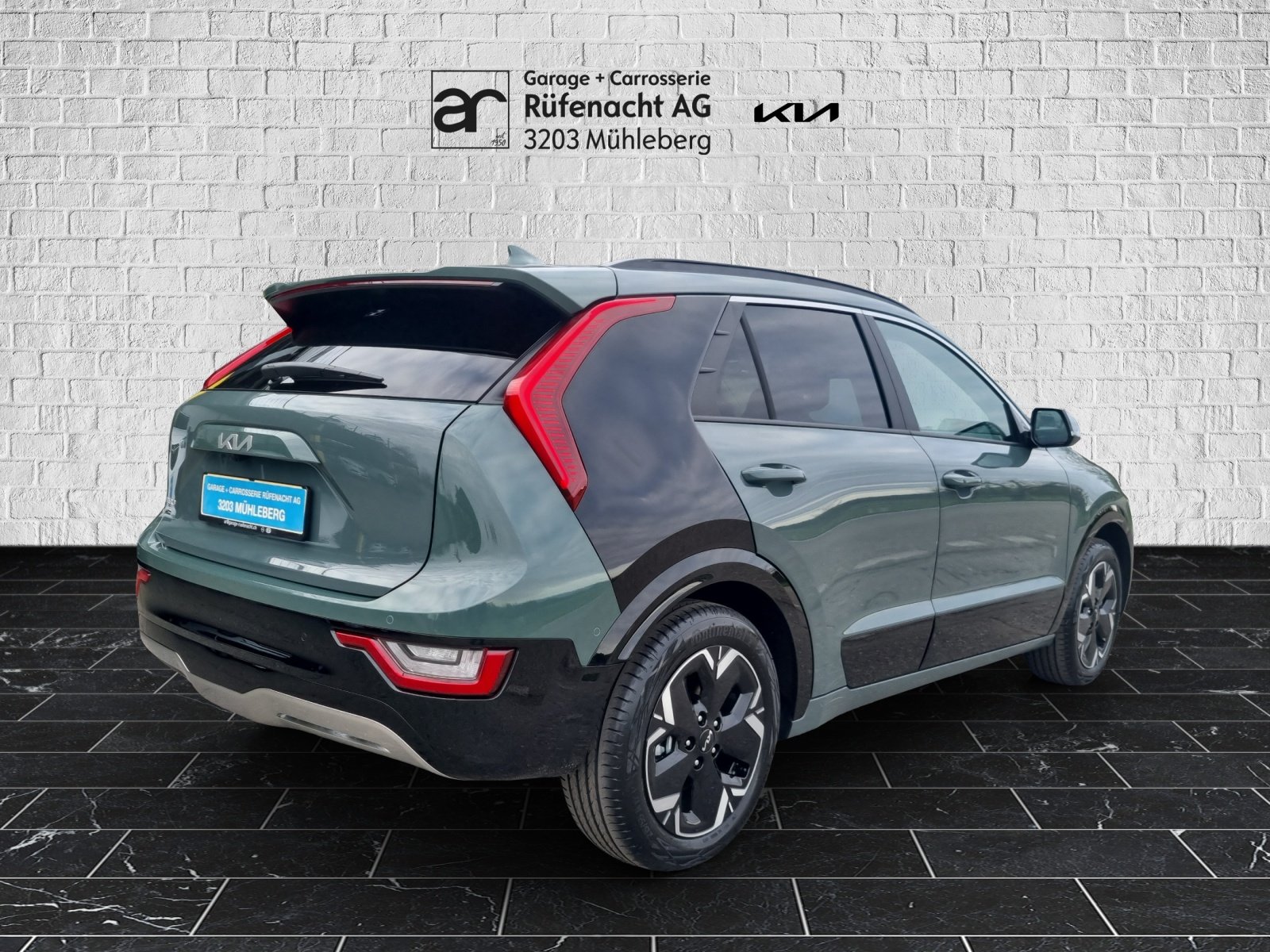 KIA Niro EV Style, Elettrica, Occasioni / Usate, Automatico - 2