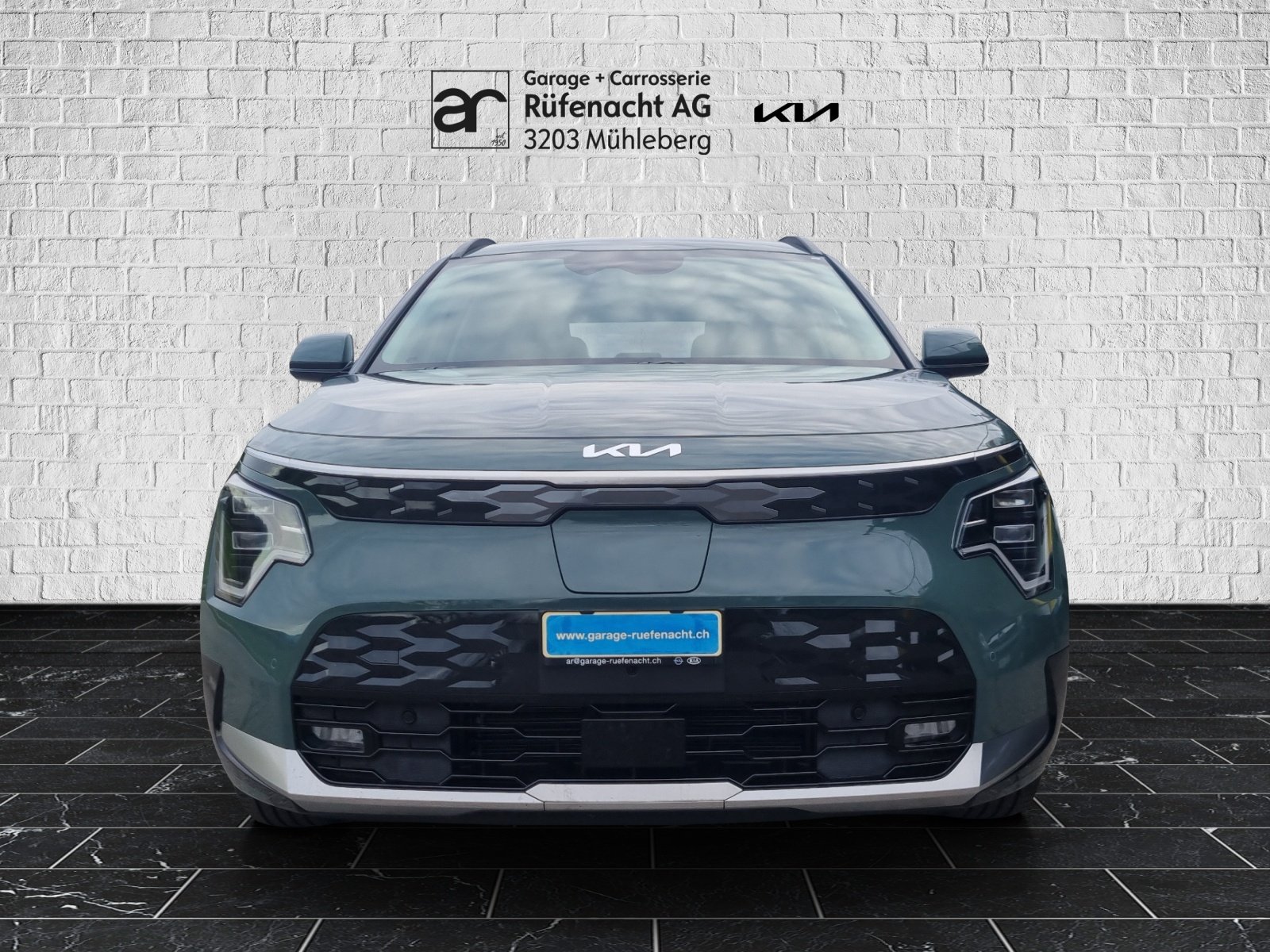 KIA Niro EV Style, Elettrica, Occasioni / Usate, Automatico - 3