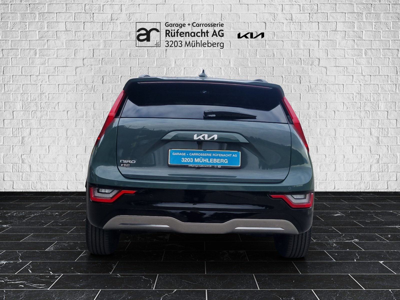 KIA Niro EV Style, Elettrica, Occasioni / Usate, Automatico - 4