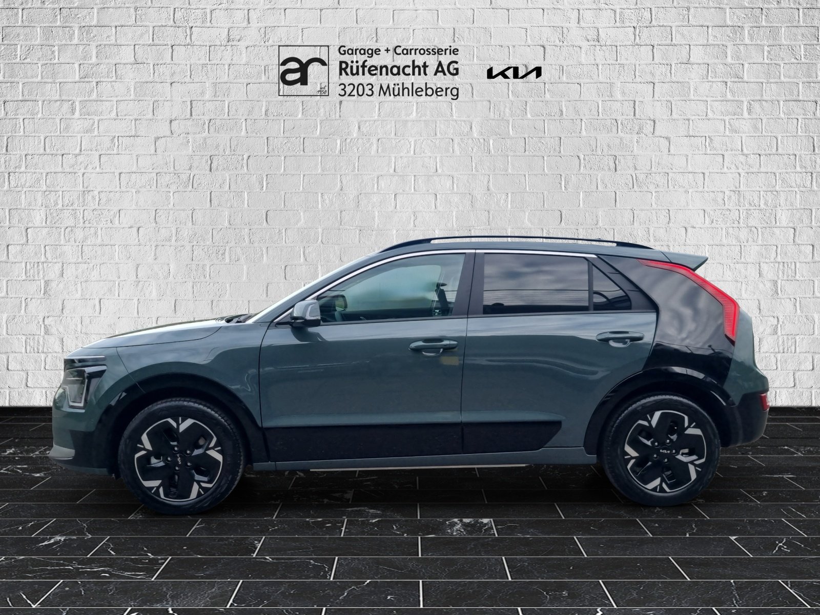 KIA Niro EV Style, Elettrica, Occasioni / Usate, Automatico - 5