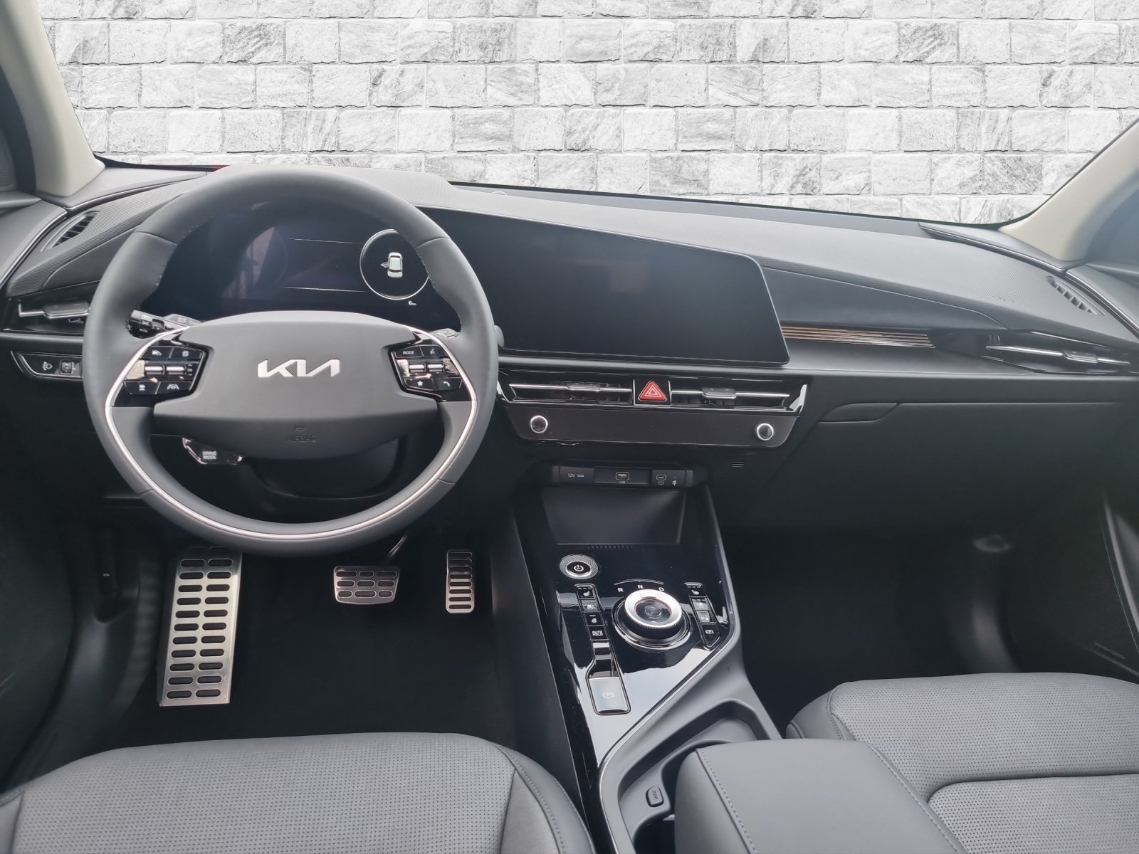 KIA Niro EV Style, Elettrica, Occasioni / Usate, Automatico - 6