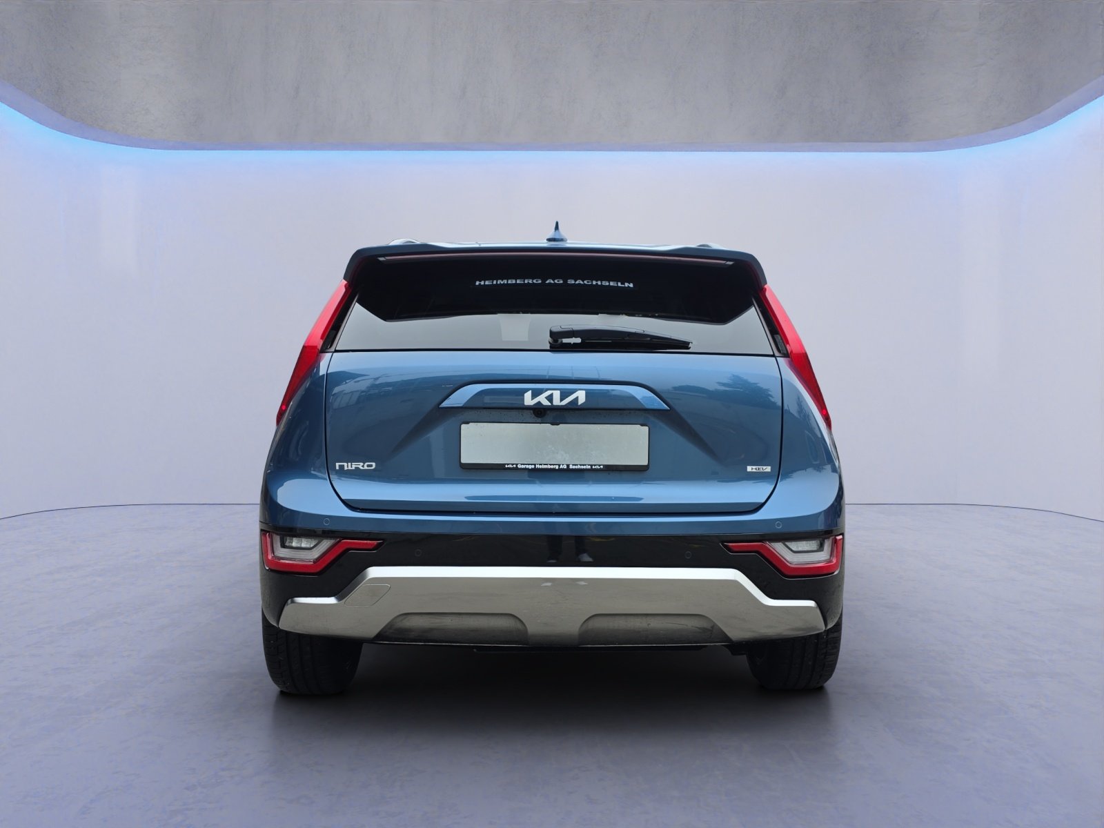 KIA Niro 1.6 GDi Hybrid Style, Full-Hybrid Petrol/Electric, Second hand / Used, Automatic - 4