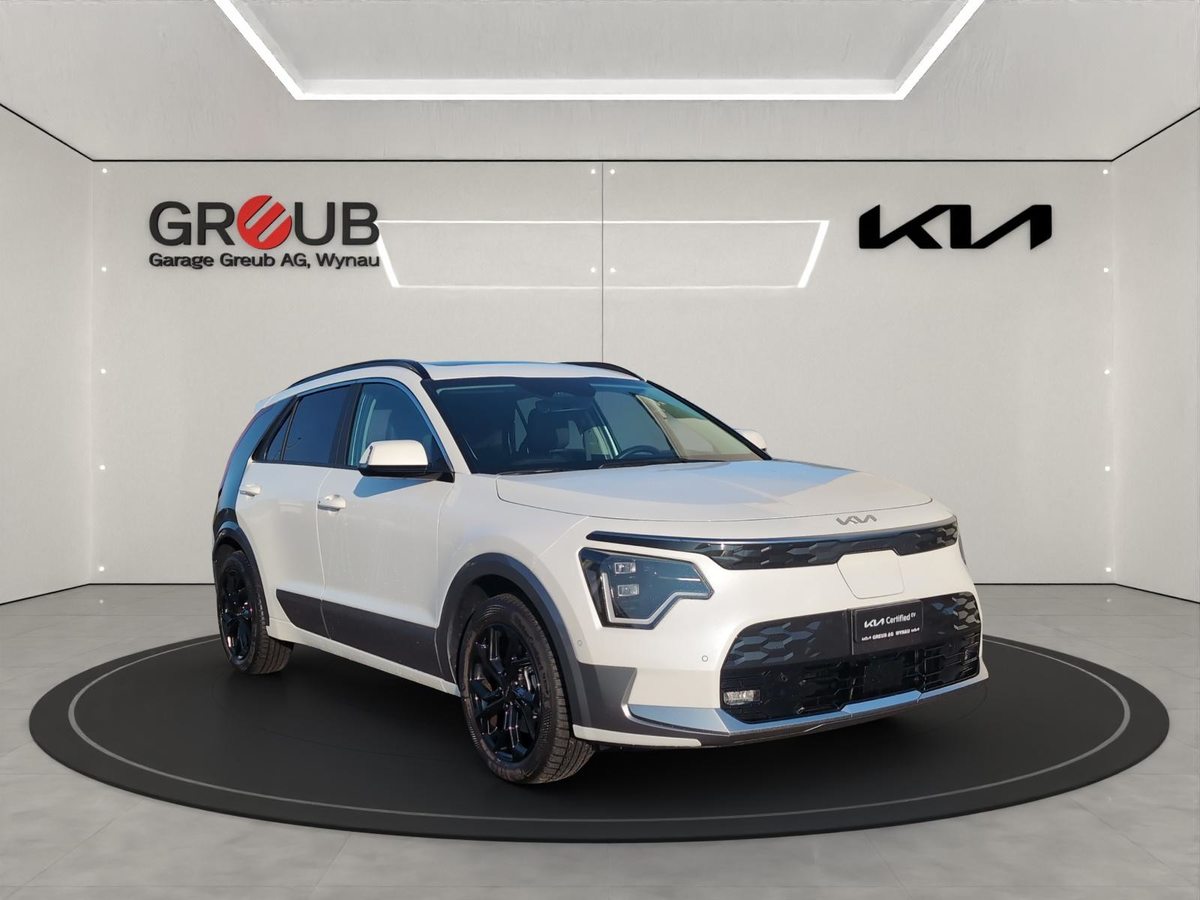 KIA Niro EV Style, Électrique, Occasion / Utilisé, Automatique - 3