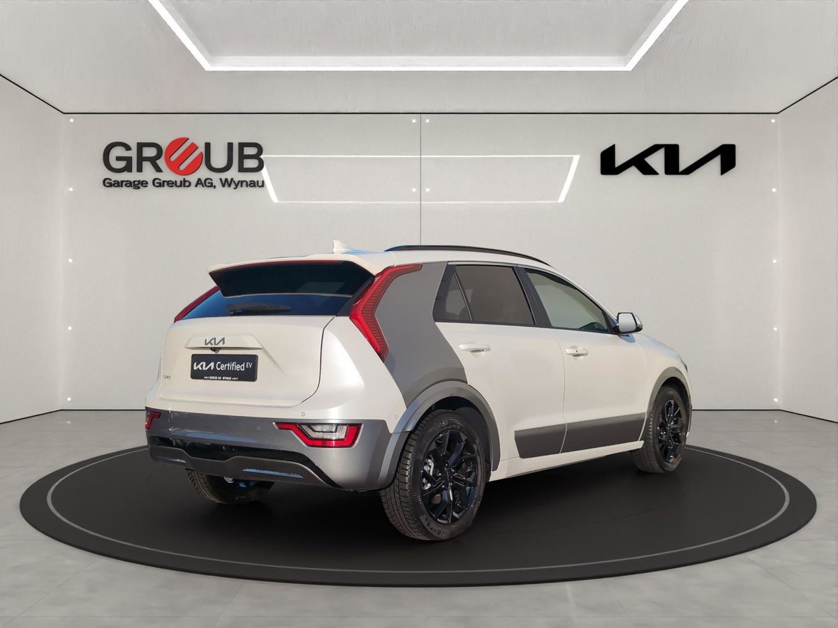 KIA Niro EV Style, Électrique, Occasion / Utilisé, Automatique - 5