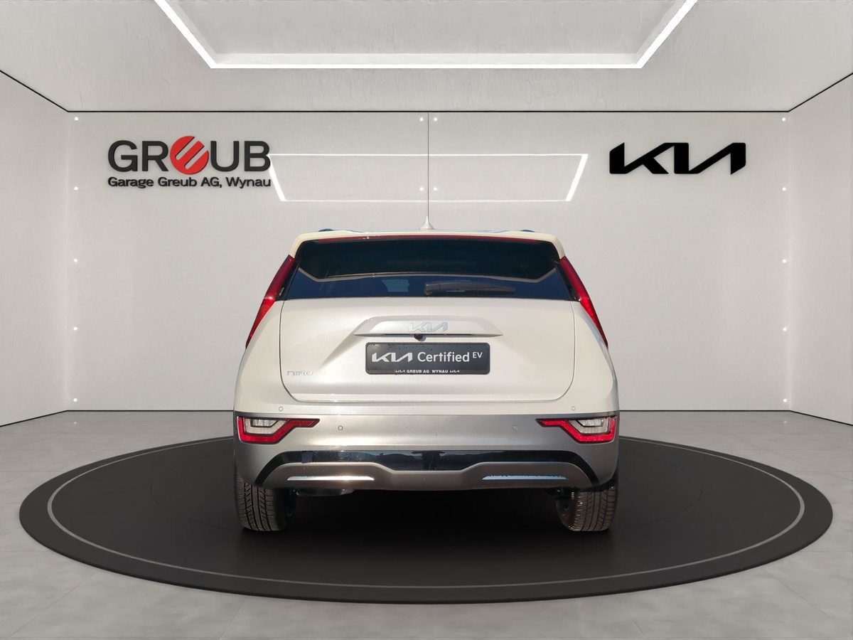 KIA Niro EV Style, Électrique, Occasion / Utilisé, Automatique - 6