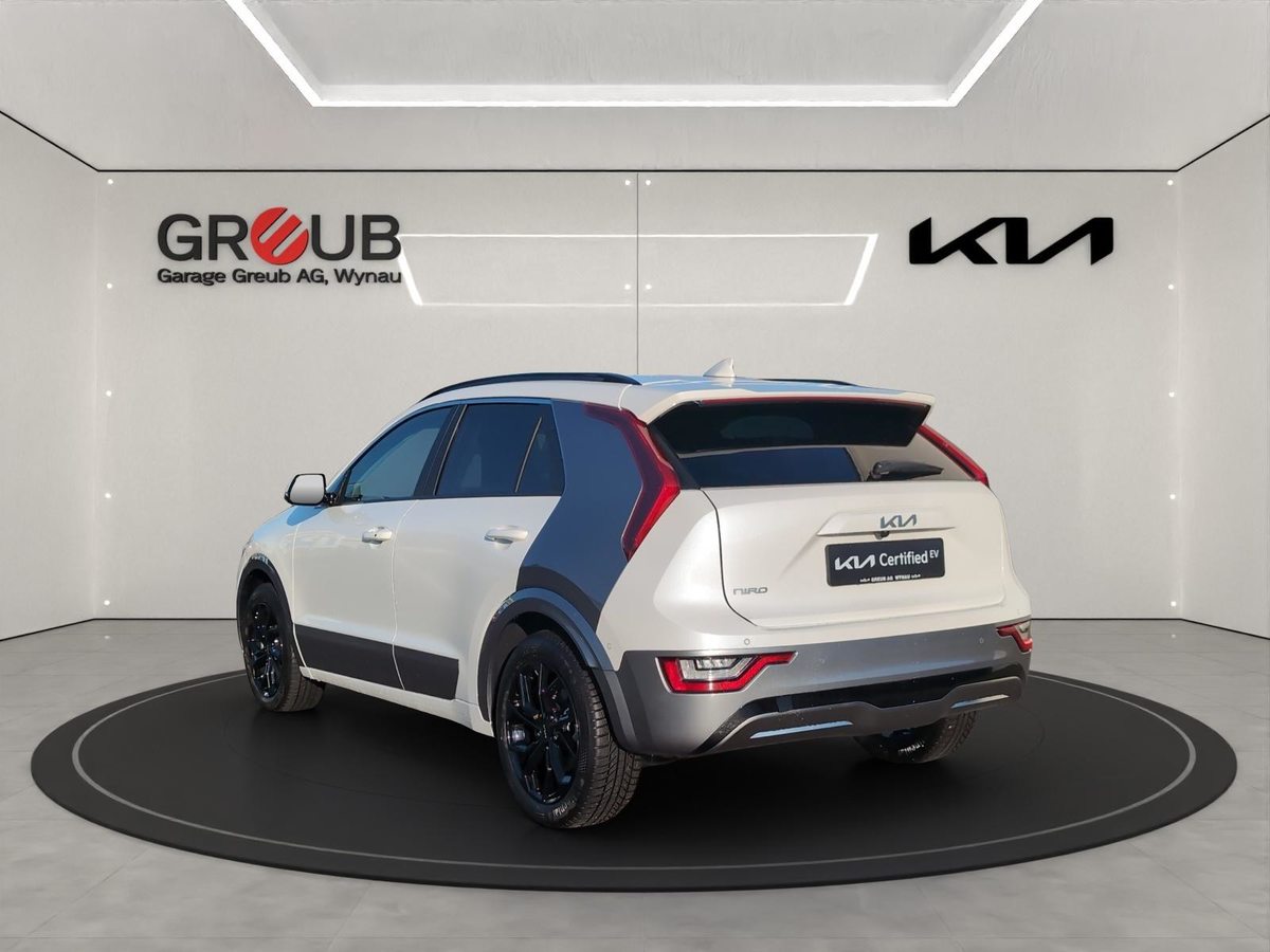 KIA Niro EV Style, Électrique, Occasion / Utilisé, Automatique - 7