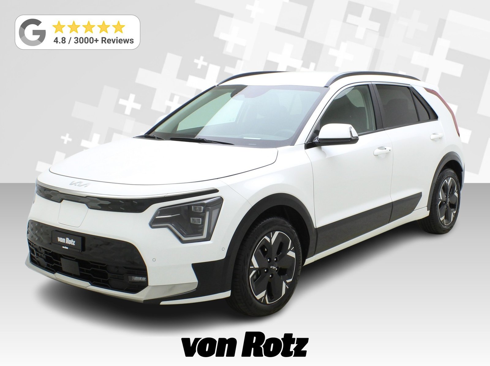 KIA Niro EV Style PLUS