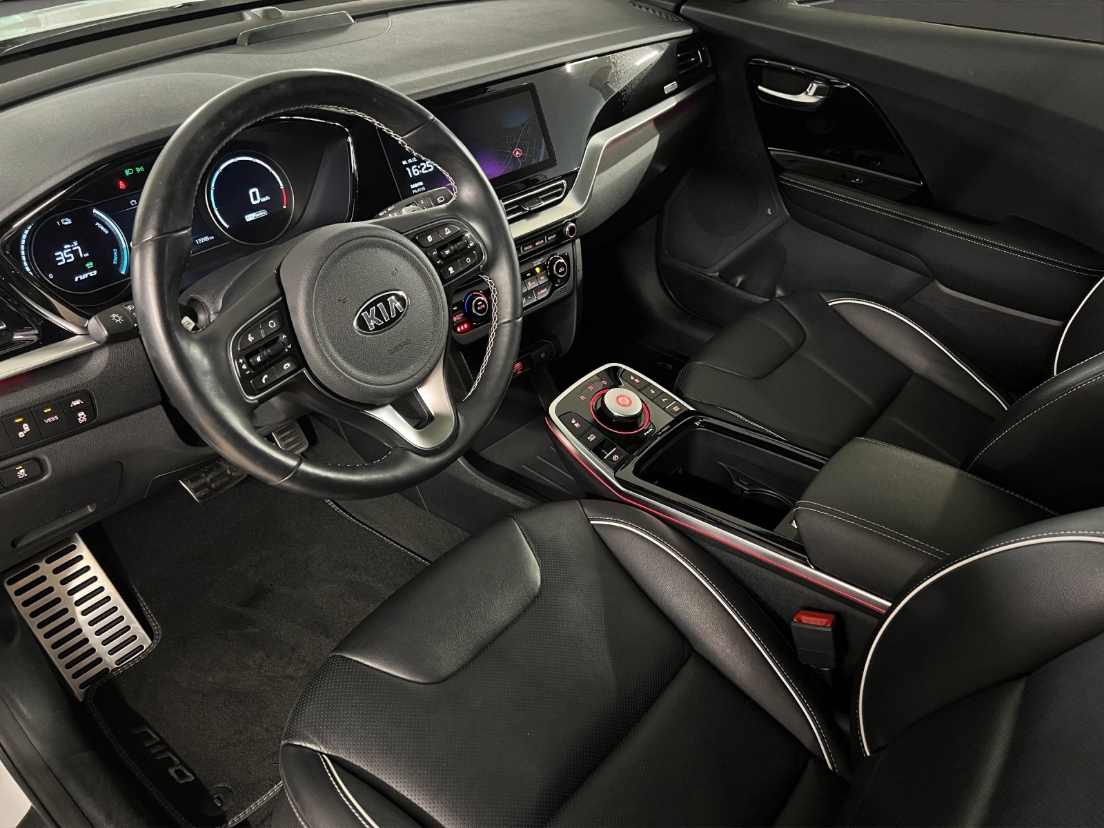 KIA e-Niro Style, Elektro, Occasion / Gebraucht, Automat - 5