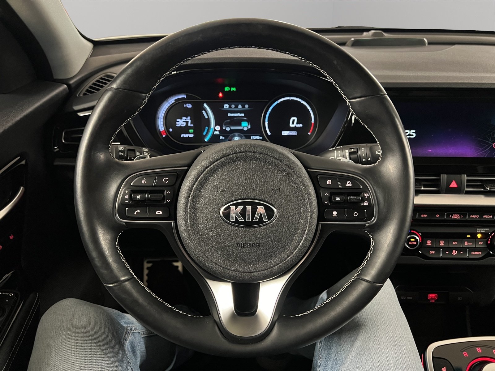 KIA e-Niro Style, Elektro, Occasion / Gebraucht, Automat - 6