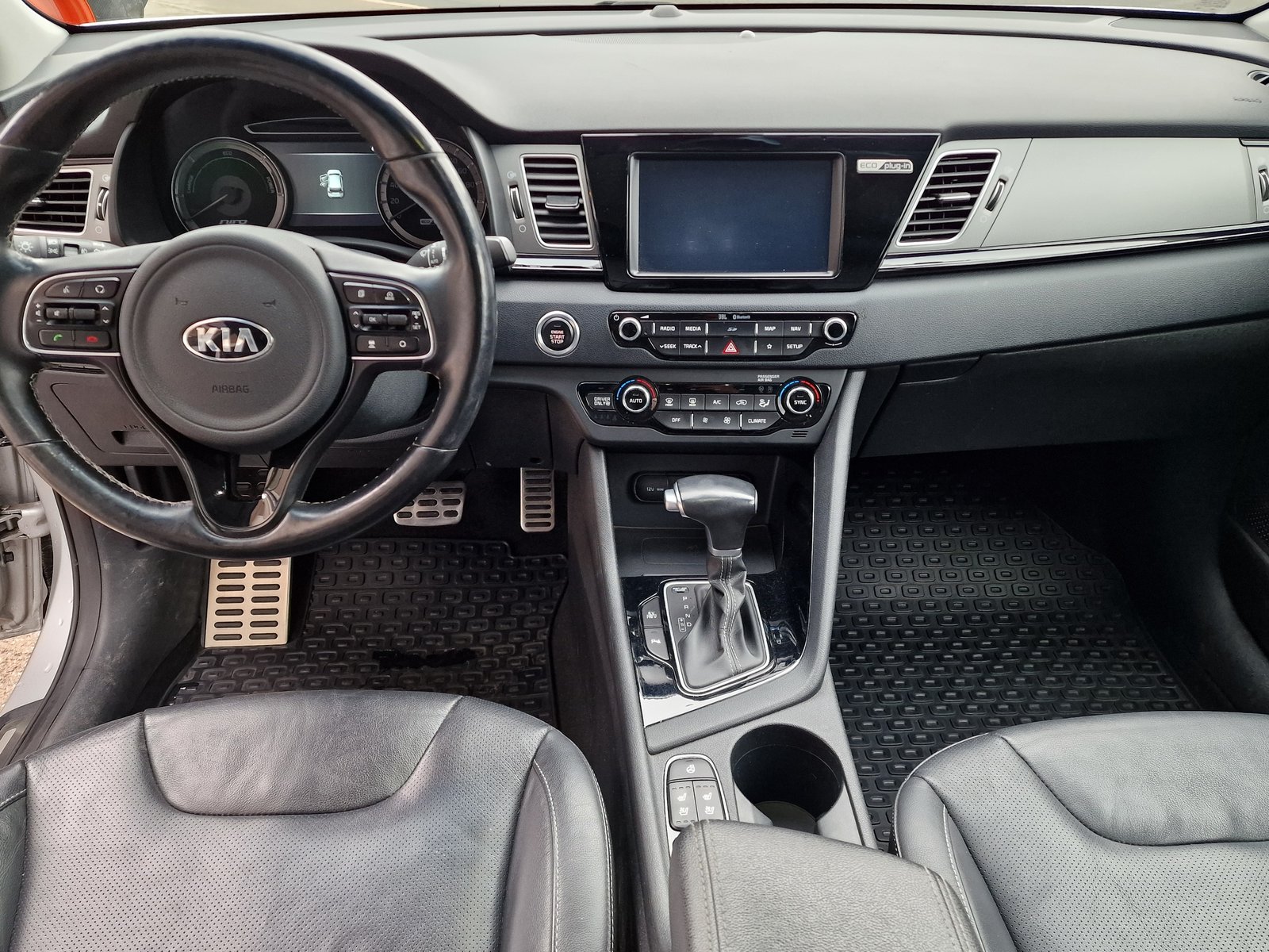 KIA Niro 1.6GDi Plug-in Hybrid DCT, Plug-in-Hybrid Petrol/Electric, Second hand / Used, Automatic - 7